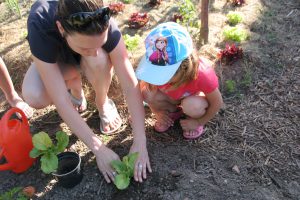 Ideje za igro na vrtu